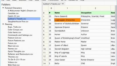 Modern CSV 2.0.4 instal the new version for ios