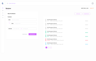 Creative Log screenshot 2