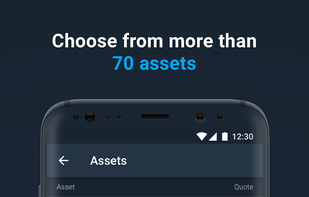 OlympTrade – Online Trading App screenshot 1