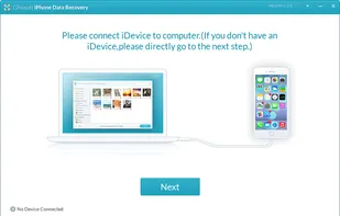 Connect iPhone iPad or iPod to Computer
