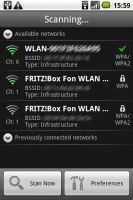 WiFi Buddy screenshot 1
