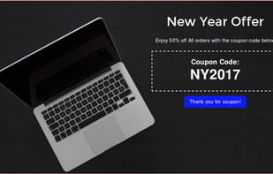 Easy exit popup screenshot 2