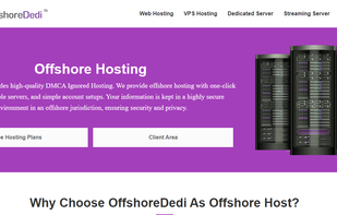 Offshorededi screenshot 1