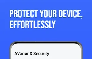 AvarionX Antivirus screenshot 1