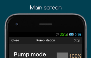 RemoteXY screenshot 3