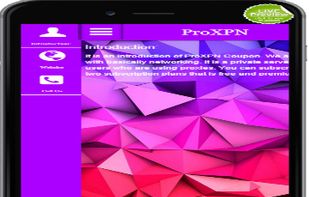 ProXPN Server screenshot 1