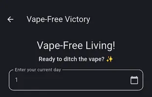 Quitter - Addiction Recovery Tracker screenshot 3