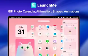 LaunchMe screenshot 1