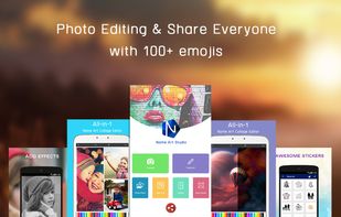 Name Art screenshot 3