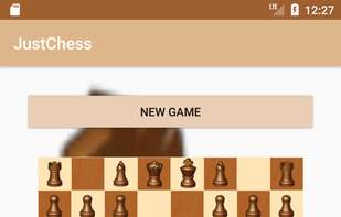 JustChess screenshot 1