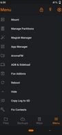 OrangeFox Recovery screenshot 1