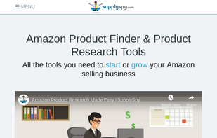 SupplySpy screenshot 1