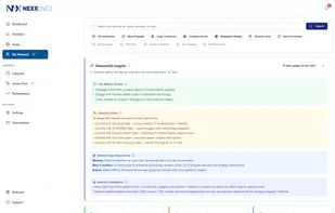 Nexxence screenshot 1