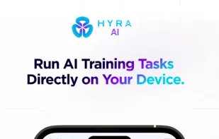 Hyra AI screenshot 3