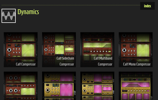 Calf Studio Gear screenshot 3