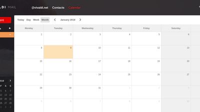 Calendar