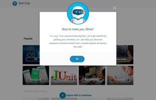 Skill Club screenshot 1