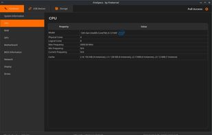 FireSpecs screenshot 1