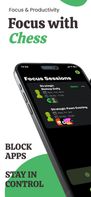Chesslock - Screen Time Control screenshot 1