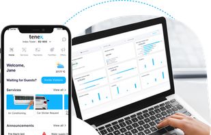Tenex screenshot 1