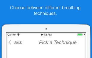 Breathly screenshot 2