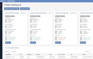 Crpyotblizz screenshot 1