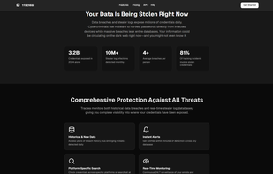 Traclea screenshot 2