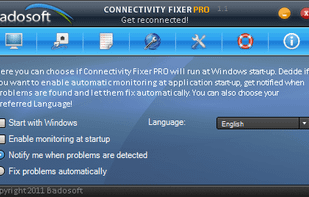Connectivity Fixer screenshot 1