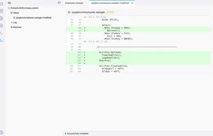 ILEditor 2 screenshot 1