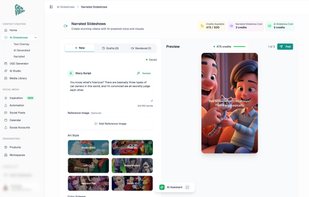 Genviral screenshot 2