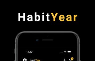 HabitYear screenshot 1
