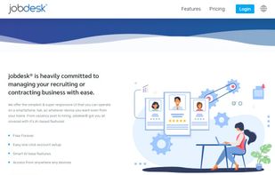 jobdesk® Home Page