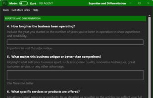 RB Agent screenshot 1