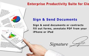 CloudFish screenshot 1