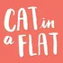 Cat in a Flat icon