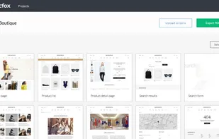 Specfox screenshot 1