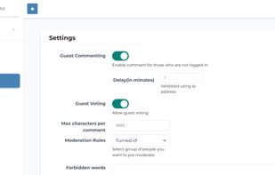 CommentMax screenshot 1