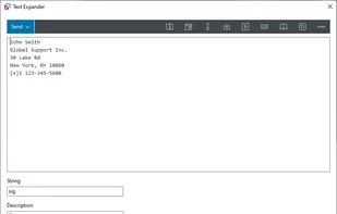 FastKeys screenshot 2