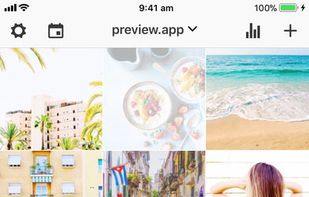Preview: Planner for Instagram screenshot 2