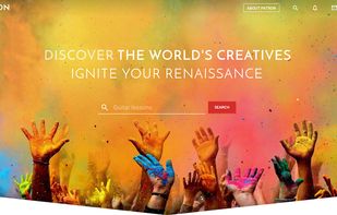 Discover, Connect, Book the World's Creative Professionals.