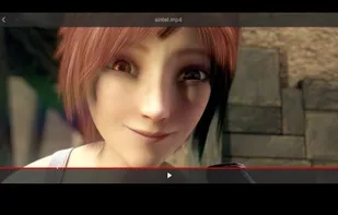 WebTorrent screenshot 1
