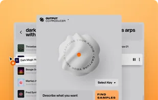 Output Co-Producer screenshot 3