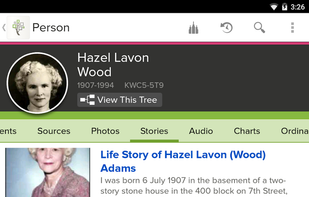 FamilySearch.org screenshot 3