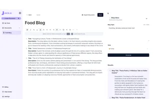 Jack AI screenshot 1