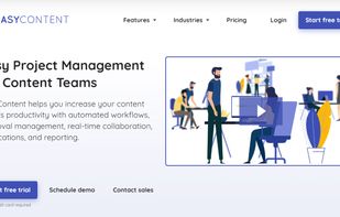 EasyContent screenshot 1