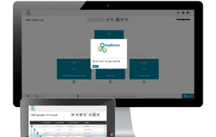 OrgWeaver screenshot 2