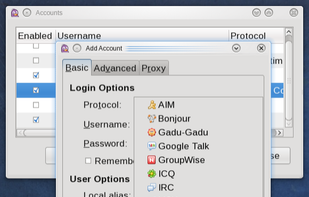 SIPE Project screenshot 1