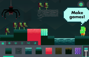 The Infinite Arcade screenshot 1