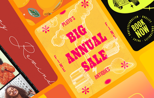 Adobe Express screenshot 3