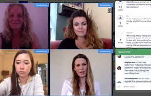 Remo Conference screenshot 1